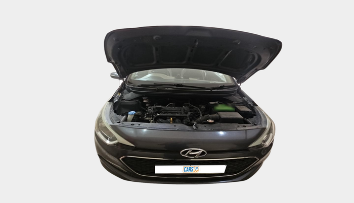 2015 Hyundai Elite i20 SPORTZ 1.2, Petrol, Manual, 75,824 km, exterior