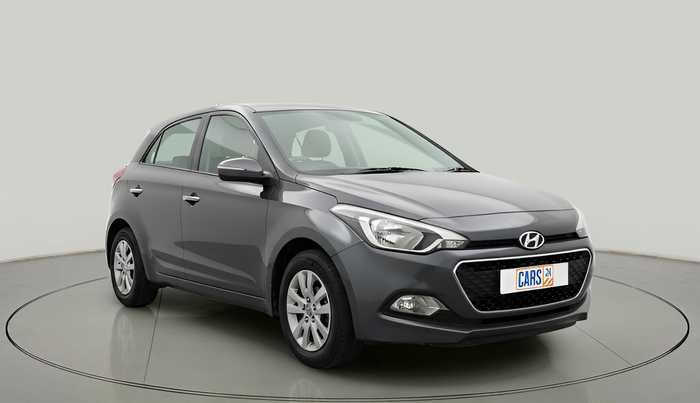 2015 Hyundai Elite i20 SPORTZ 1.2, Petrol, Manual, 75,824 km, exterior