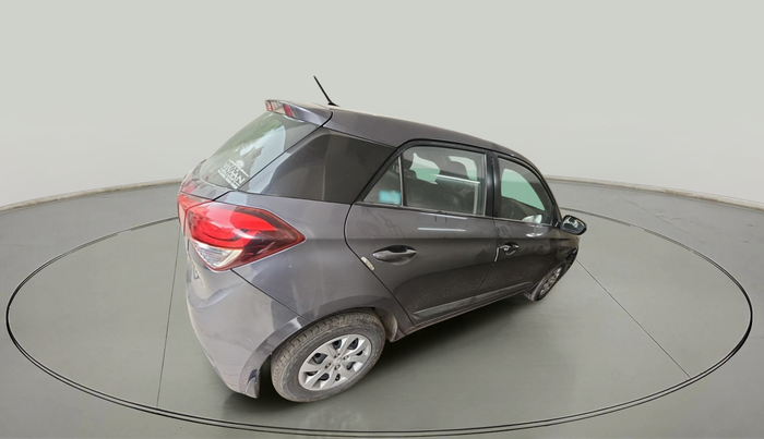 2015 Hyundai Elite i20 SPORTZ 1.2, Petrol, Manual, 75,824 km, exterior