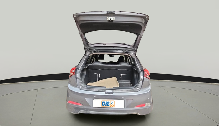 2015 Hyundai Elite i20 SPORTZ 1.2, Petrol, Manual, 75,824 km, exterior