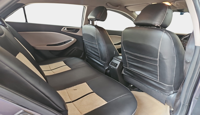 2015 Hyundai Elite i20 SPORTZ 1.2, Petrol, Manual, 75,824 km, interior