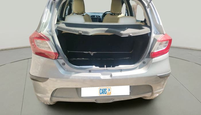 2019 Tata Tiago XZ PLUS PETROL, Petrol, Manual, 47,636 km, exterior
