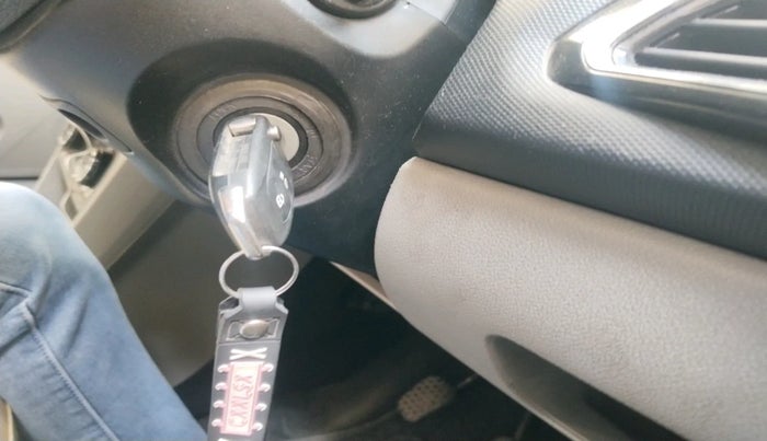 2019 Tata Tiago XZ PLUS PETROL, Petrol, Manual, 47,636 km, interior