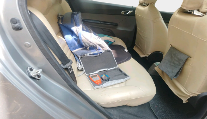 2019 Tata Tiago XZ PLUS PETROL, Petrol, Manual, 47,636 km, interior