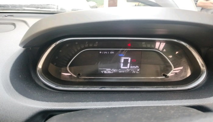 2019 Tata Tiago XZ PLUS PETROL, Petrol, Manual, 47,636 km, interior