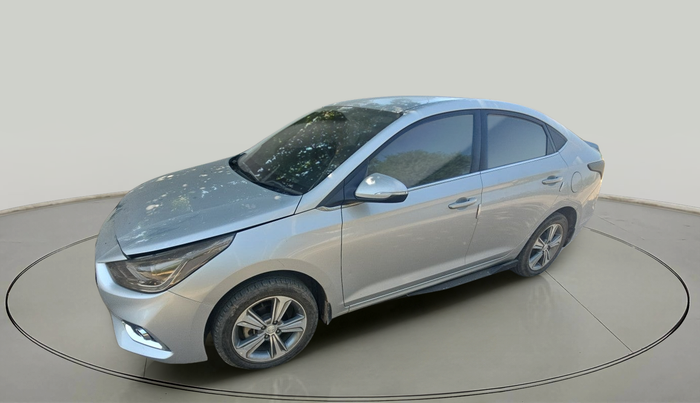 2018 Hyundai Verna 1.6 VTVT SX, Petrol, Manual, 65,664 km, exterior