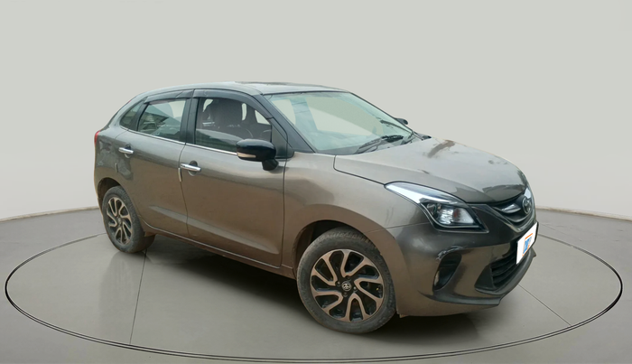 2021 Toyota Glanza G, Petrol, Manual, 57,724 km, exterior