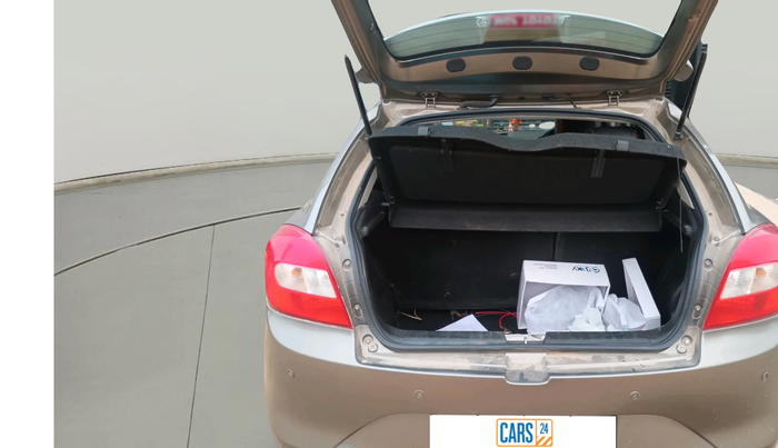 2021 Toyota Glanza G, Petrol, Manual, 57,724 km, exterior