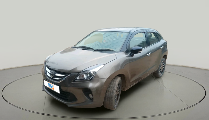 2021 Toyota Glanza G, Petrol, Manual, 57,724 km, exterior