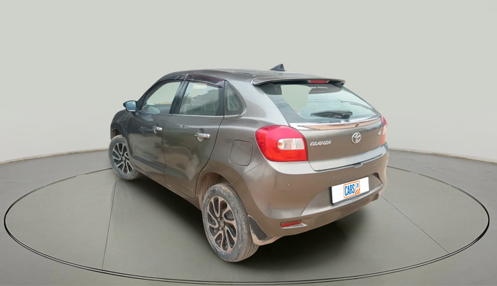 2021 Toyota Glanza G, Petrol, Manual, 57,724 km, exterior