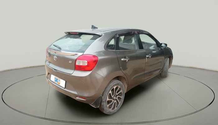 2021 Toyota Glanza G, Petrol, Manual, 57,724 km, exterior