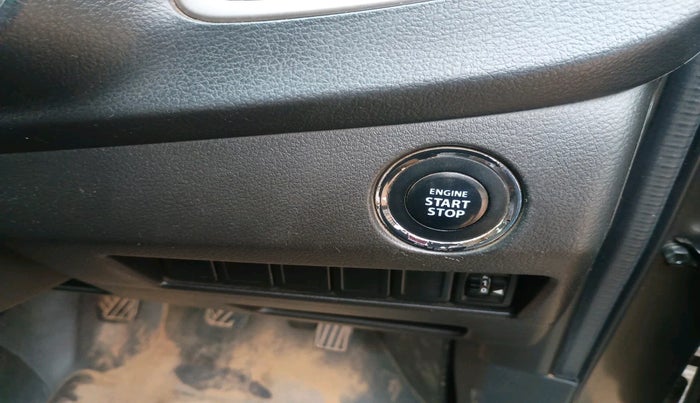 2021 Toyota Glanza G, Petrol, Manual, 57,724 km, interior