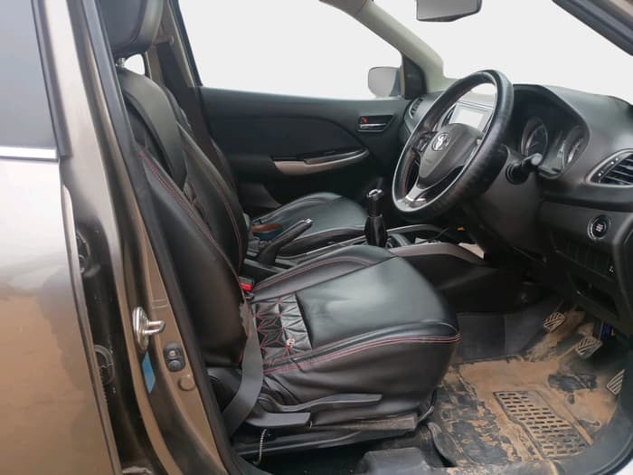 Interior