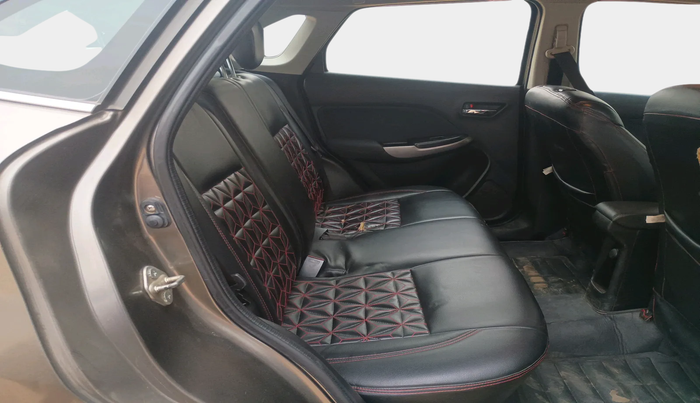 2021 Toyota Glanza G, Petrol, Manual, 57,724 km, interior