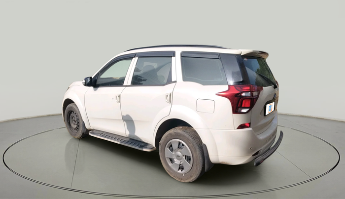 2019 Mahindra XUV500 W5, Diesel, Manual, 34,950 km, exterior