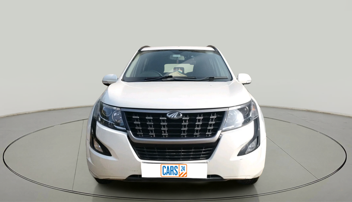 2019 Mahindra XUV500 W5, Diesel, Manual, 34,950 km, exterior