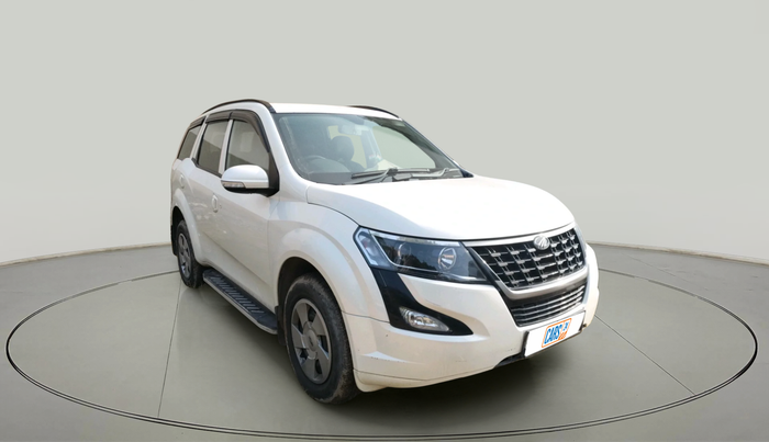 2019 Mahindra XUV500 W5, Diesel, Manual, 34,950 km, exterior
