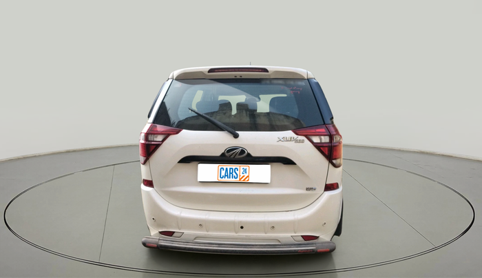 2019 Mahindra XUV500 W5, Diesel, Manual, 34,950 km, exterior