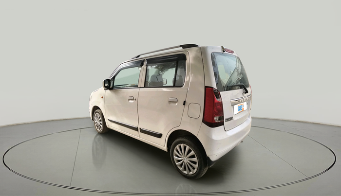 2017 Maruti Wagon R 1.0 VXI, Petrol, Manual, 74,139 km, exterior