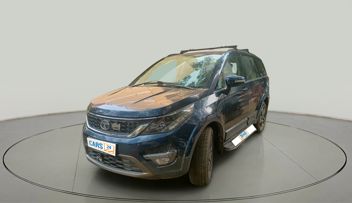 2017 Tata Hexa XTA 4X2 7 STR, Diesel, Automatic, 59,449 km, exterior
