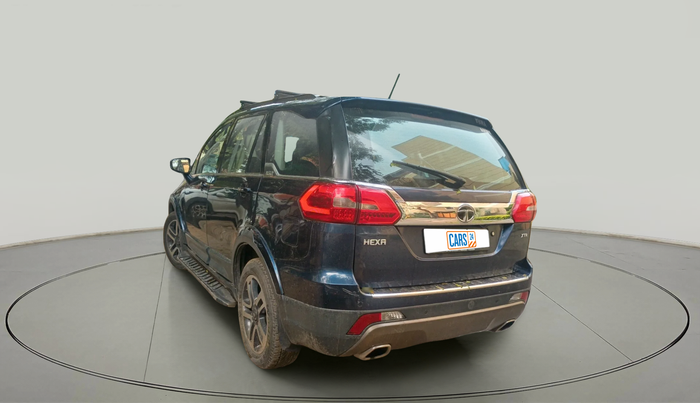 2017 Tata Hexa XTA 4X2 7 STR, Diesel, Automatic, 59,449 km, exterior