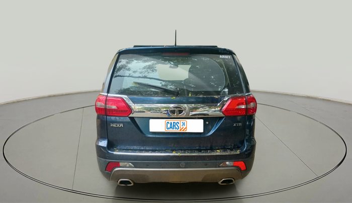 2017 Tata Hexa XTA 4X2 7 STR, Diesel, Automatic, 59,449 km, exterior