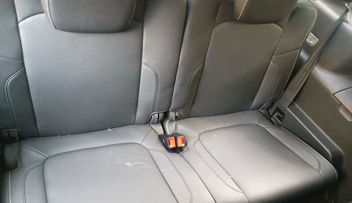 2017 Tata Hexa XTA 4X2 7 STR, Diesel, Automatic, 59,449 km, interior