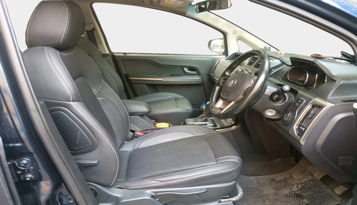 2017 Tata Hexa XTA 4X2 7 STR, Diesel, Automatic, 59,449 km, interior