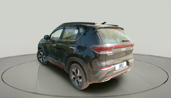 2022 KIA SONET GTX PLUS 1.5 AT, Diesel, Automatic, 36,441 km, exterior