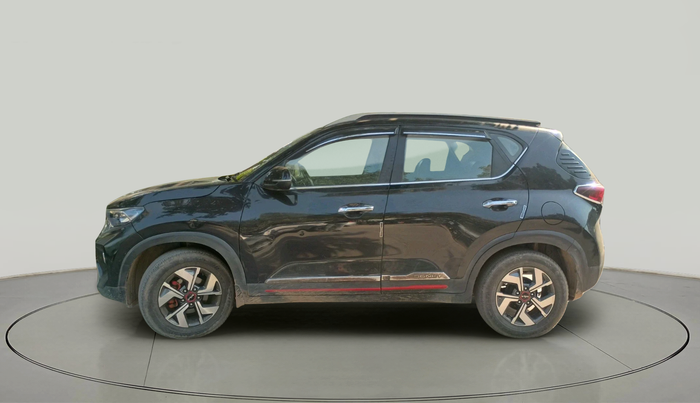 2022 KIA SONET GTX PLUS 1.5 AT, Diesel, Automatic, 36,441 km, exterior