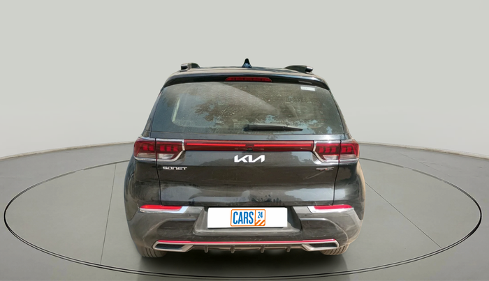 2022 KIA SONET GTX PLUS 1.5 AT, Diesel, Automatic, 36,441 km, exterior