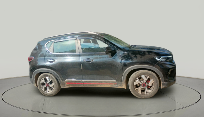 2022 KIA SONET GTX PLUS 1.5 AT, Diesel, Automatic, 36,441 km, exterior