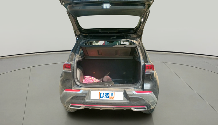 2022 KIA SONET GTX PLUS 1.5 AT, Diesel, Automatic, 36,441 km, exterior