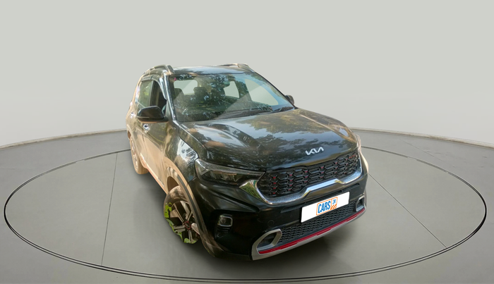 2022 KIA SONET GTX PLUS 1.5 AT, Diesel, Automatic, 36,441 km, exterior