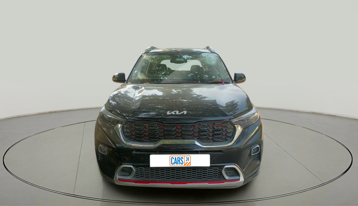 2022 KIA SONET GTX PLUS 1.5 AT, Diesel, Automatic, 36,441 km, exterior