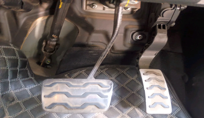 2022 KIA SONET GTX PLUS 1.5 AT, Diesel, Automatic, 36,441 km, interior