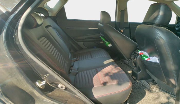 2022 KIA SONET GTX PLUS 1.5 AT, Diesel, Automatic, 36,441 km, interior