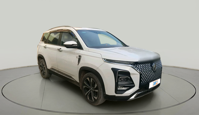 2023 MG HECTOR SAVVY PRO 1.5 TURBO CVT PETROL, Petrol, Automatic, 42,738 km, exterior