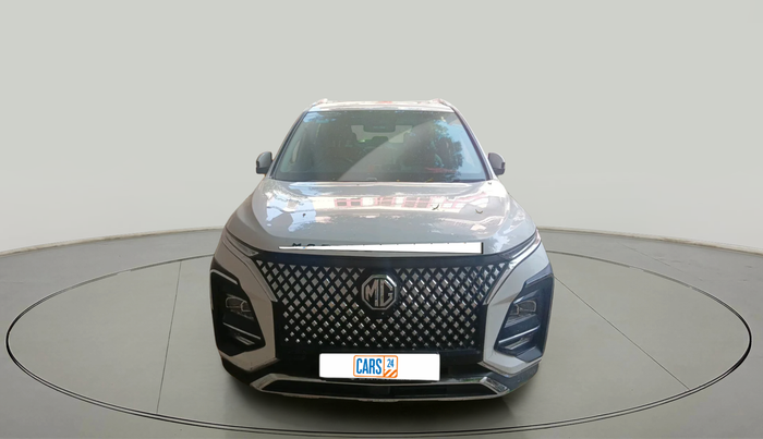 2023 MG HECTOR SAVVY PRO 1.5 TURBO CVT PETROL, Petrol, Automatic, 42,738 km, exterior