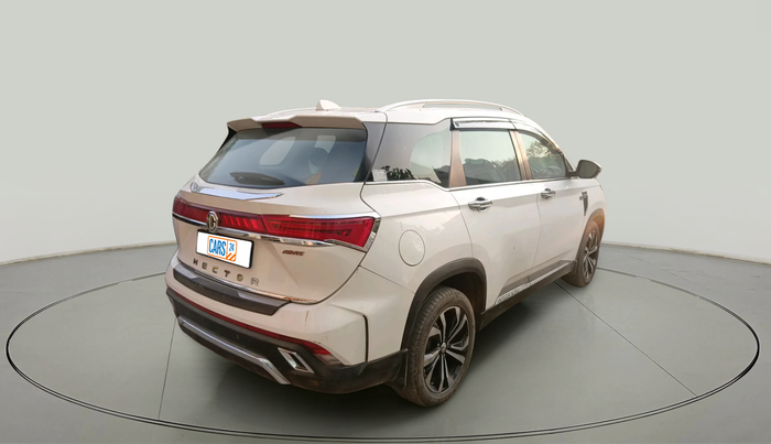 2023 MG HECTOR SAVVY PRO 1.5 TURBO CVT PETROL, Petrol, Automatic, 42,738 km, exterior