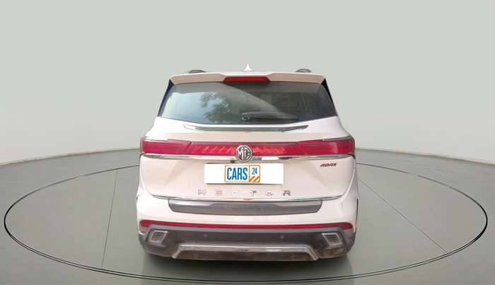 2023 MG HECTOR SAVVY PRO 1.5 TURBO CVT PETROL, Petrol, Automatic, 42,738 km, exterior