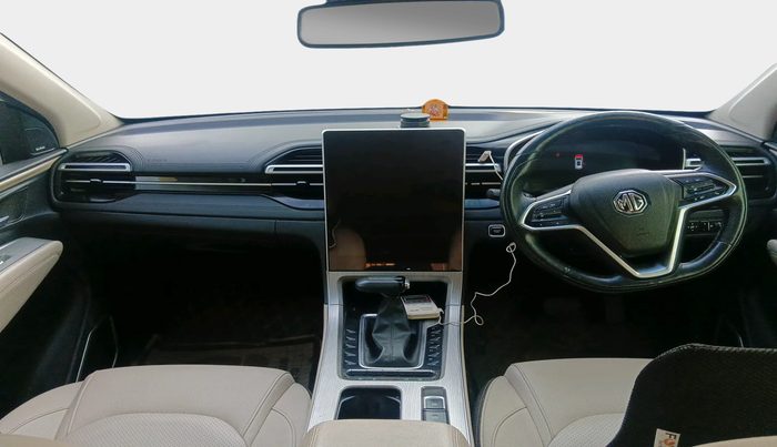 2023 MG HECTOR SAVVY PRO 1.5 TURBO CVT PETROL, Petrol, Automatic, 42,738 km, interior