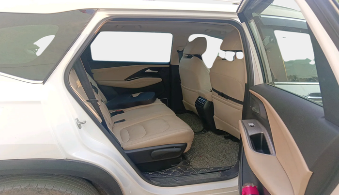 2023 MG HECTOR SAVVY PRO 1.5 TURBO CVT PETROL, Petrol, Automatic, 42,738 km, interior