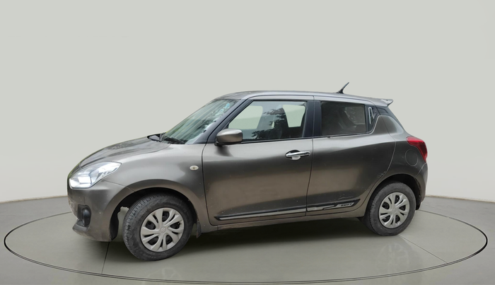 2019 Maruti Swift LXI, Petrol, Manual, 91,234 km, exterior