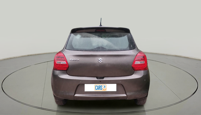 2019 Maruti Swift LXI, Petrol, Manual, 91,234 km, exterior