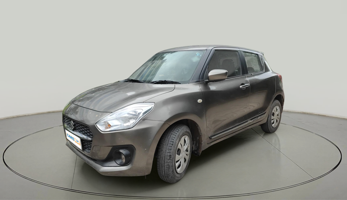 2019 Maruti Swift LXI, Petrol, Manual, 91,234 km, exterior