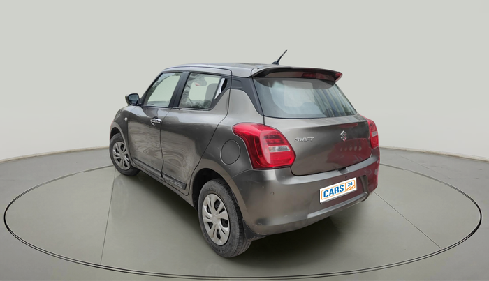 2019 Maruti Swift LXI, Petrol, Manual, 91,234 km, exterior