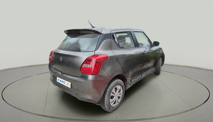 2019 Maruti Swift LXI, Petrol, Manual, 91,234 km, exterior