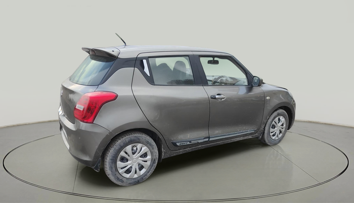 2019 Maruti Swift LXI, Petrol, Manual, 91,234 km, exterior