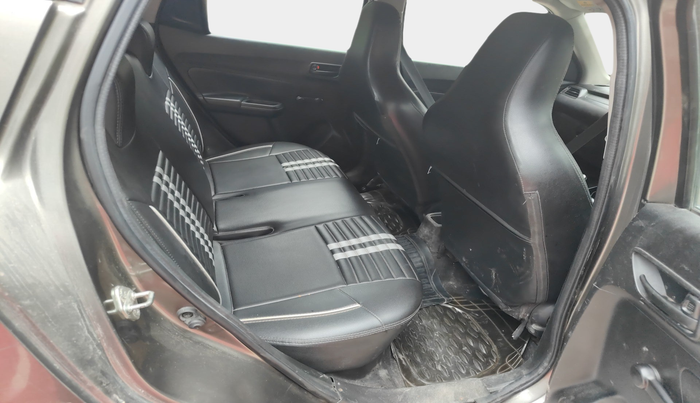 2019 Maruti Swift LXI, Petrol, Manual, 91,234 km, interior